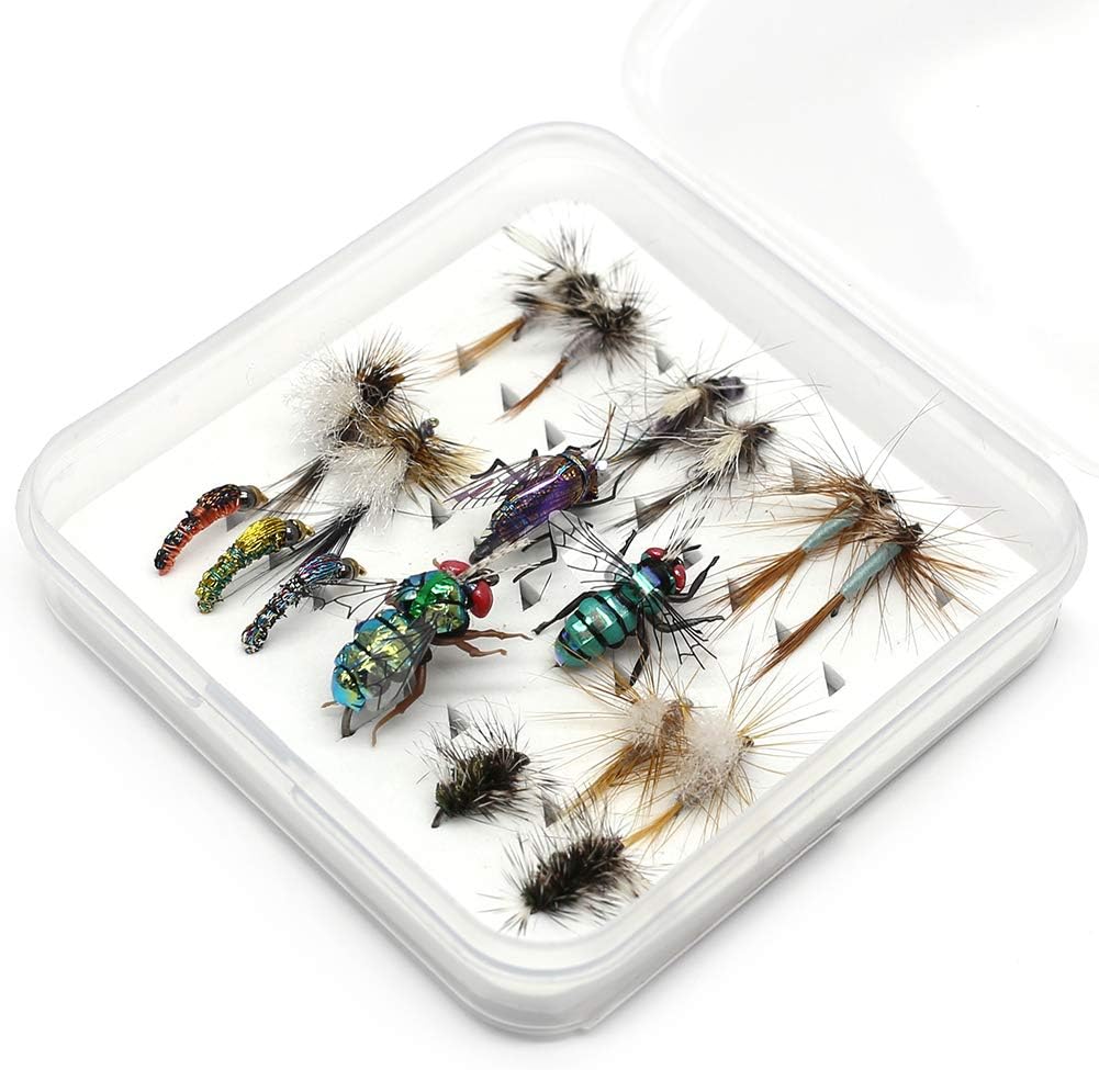Et Extra Terrestrial YZD Trout Fly Fishing Flies Collection